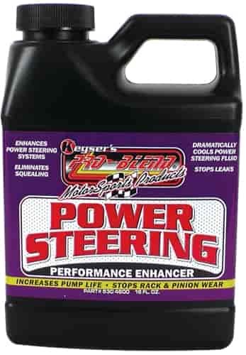 POWER STEER ENHANCR 9.5OZ
