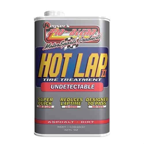 Hot Lap II Tire Treatment - 32 oz.