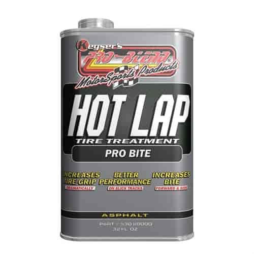 Hot Lap Pro Bite Tire Treatment - 32 oz.
