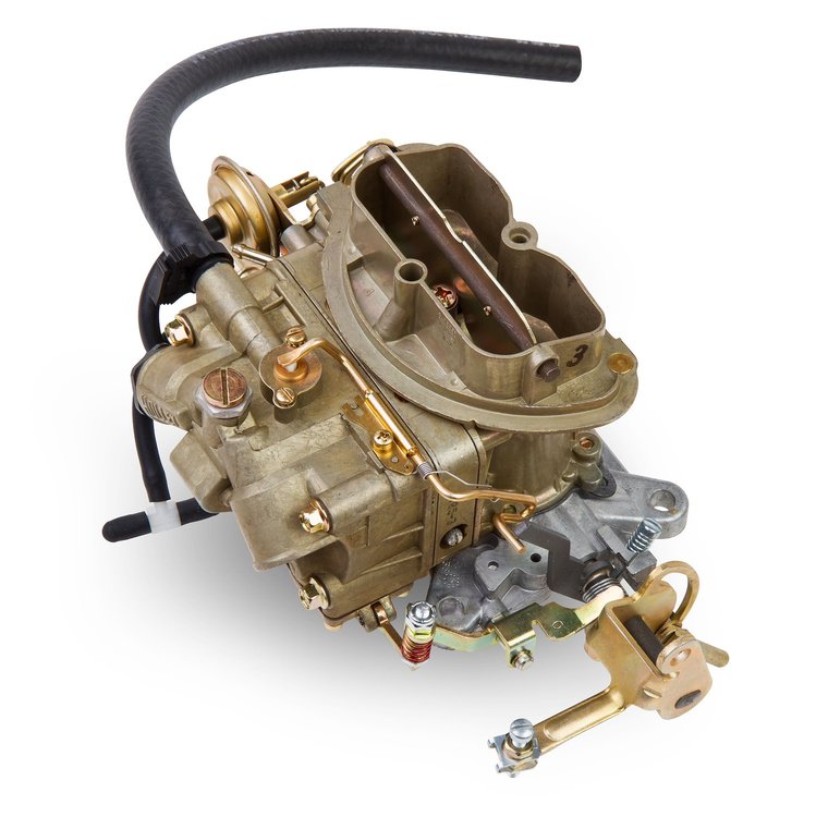 0-4144-1 Chrysler OE Muscle Car Carb For 1969-70 440/390 3x2 (Center Carb)