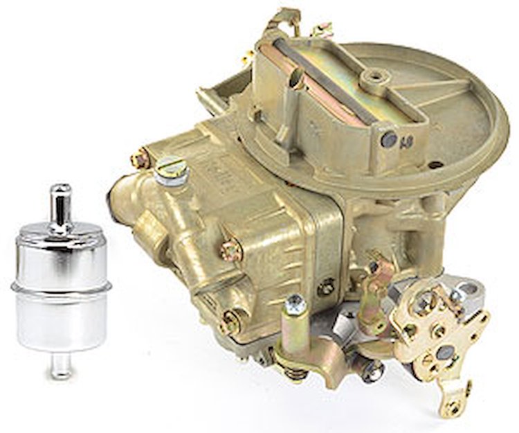 0-4412CK 2300 Series Street 2-bbl Carburetor Kit