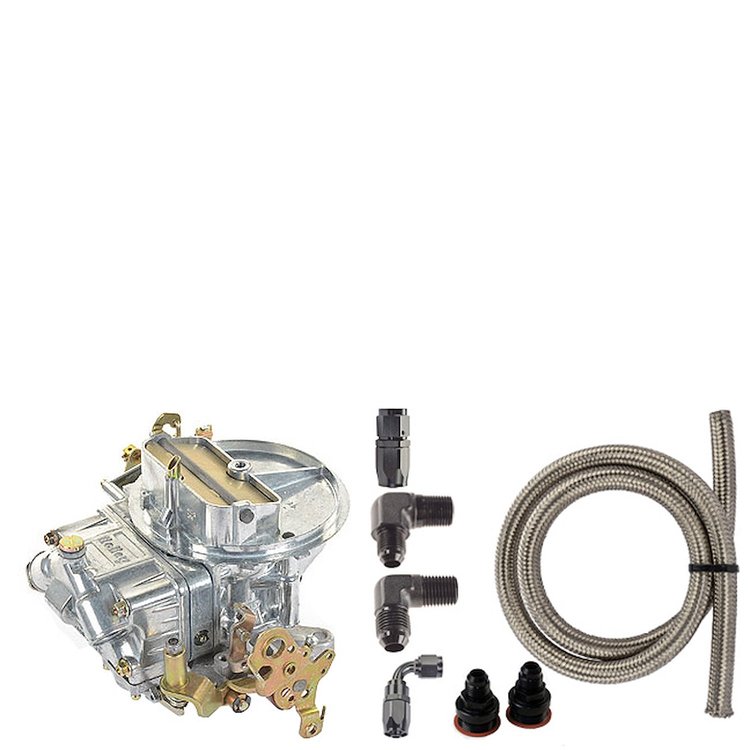 0-4412SK1 2300 Series Street 2-bbl Carburetor Kit