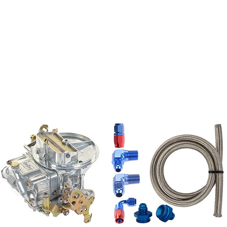 0-4412SK2 2300 Series Street 2-bbl Carburetor Kit