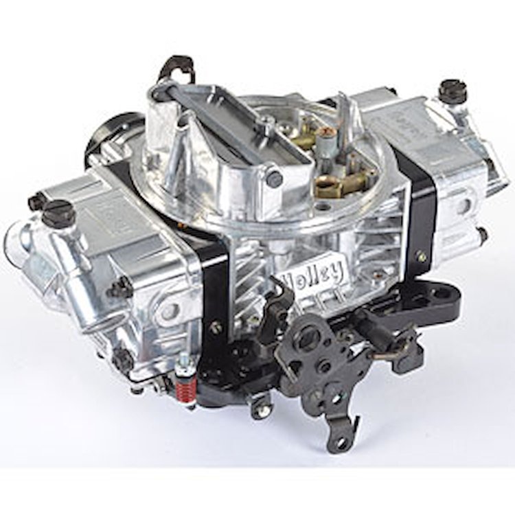 *REMAN - Ultra Double Pumper Carburetor 650 cfm