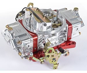 Holley Ultra Double Pumper Electric Choke Carburetors