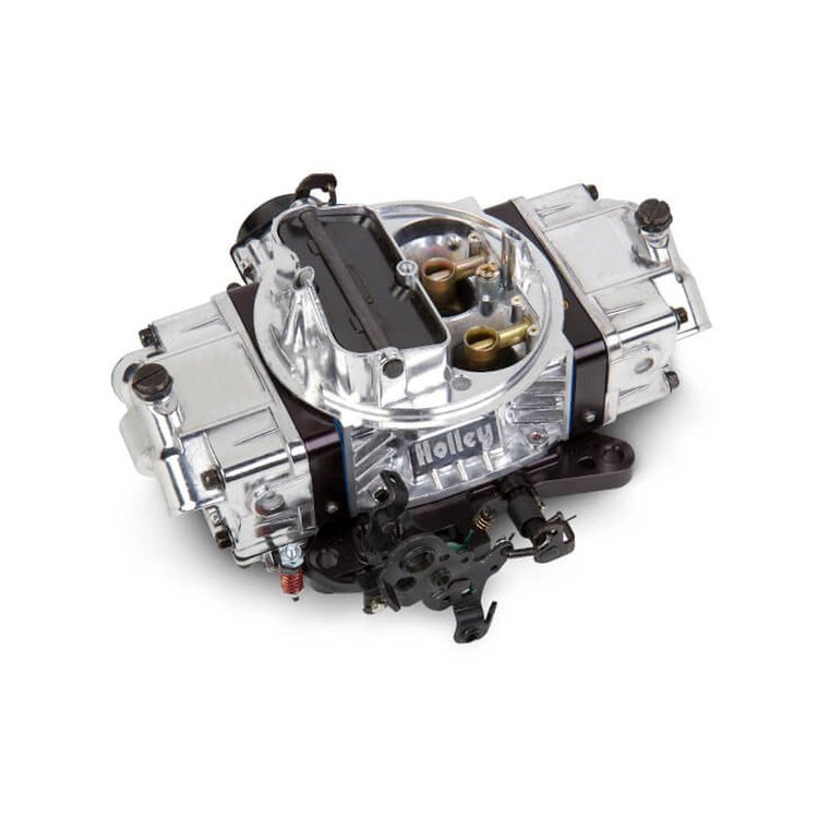 0-76750BK Ultra Double Pumper Carburetor 750 cfm