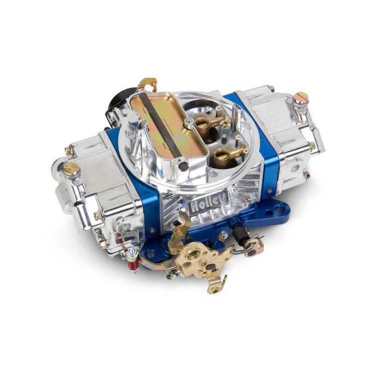 0-76750BL Ultra Double Pumper Carburetor 750 cfm