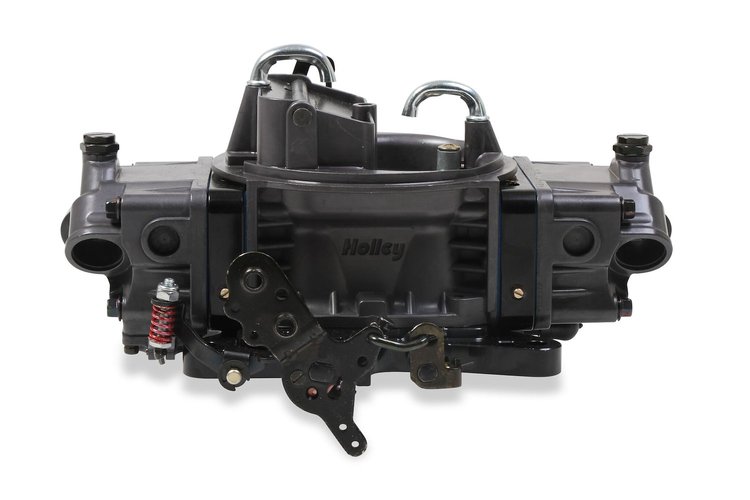0-76750HBM Ultra Double Pumper Marine Carburetor