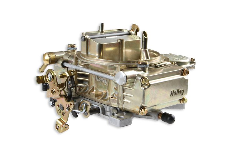 0-8007 390 cfm Carburetor Electric Choke