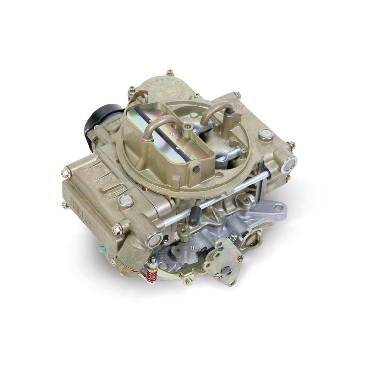 Marine 450 cfm 4-bbl Carburetor