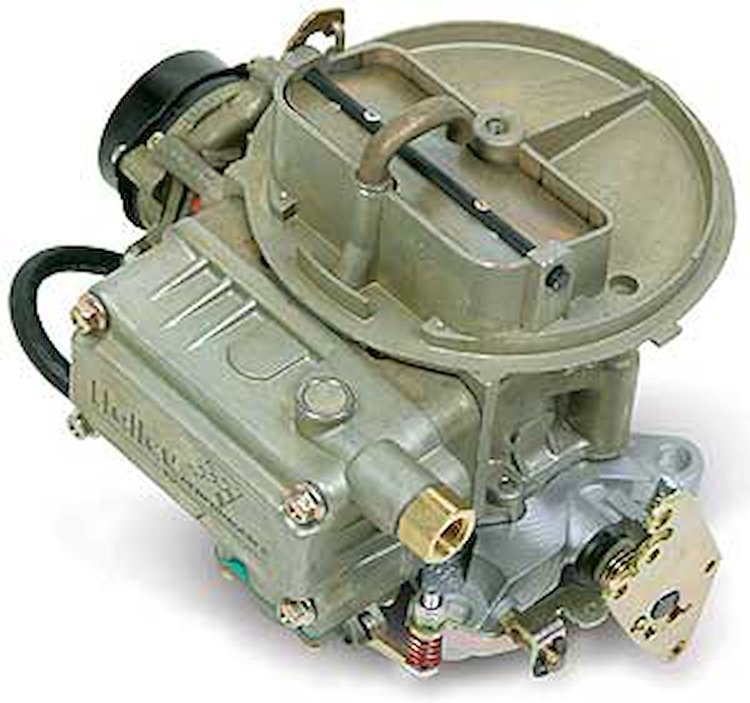 *REMAN - Marine 2-bbl Carburetor 500 cfm