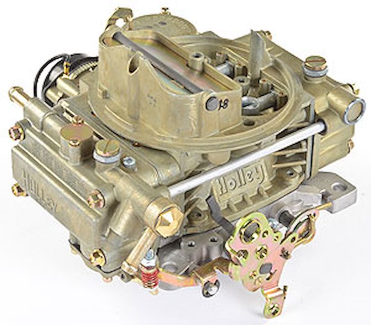 *REMAN - 600cfm Street-Legal Carburetor 1970-74 GM Cars: 307-455ci 1970-74 GM Trucks: 350/402/454ci