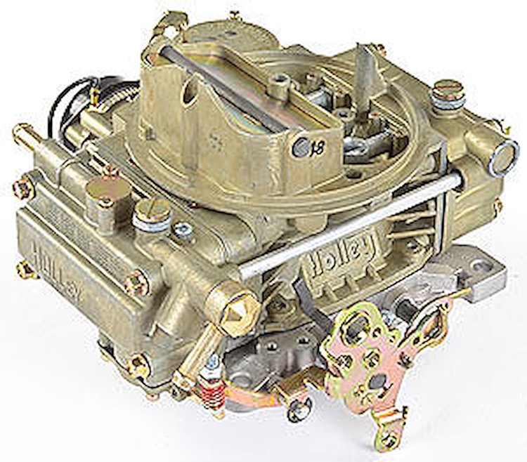 *REMAN - 600cfm Street-Legal Carburetor 1970-72 Ford Truck: 360ci