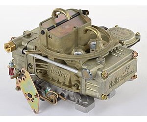 *REMAN - Marine 600 cfm 4-bbl Carburetor Calibrated for OMC/Volvo V6