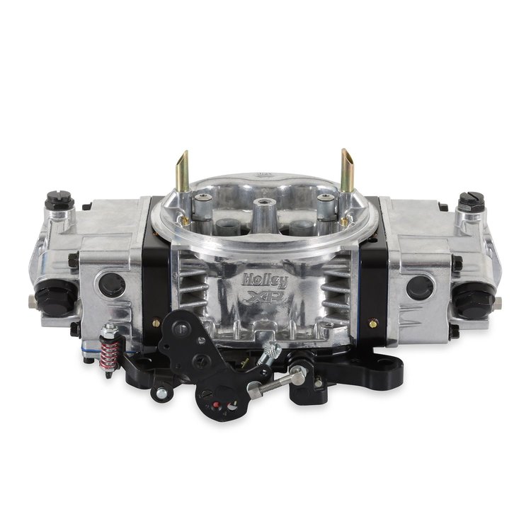 0-80576SA Draw-Thru Aluminum Supercharger XP 4150 Carburetor [750 CFM]