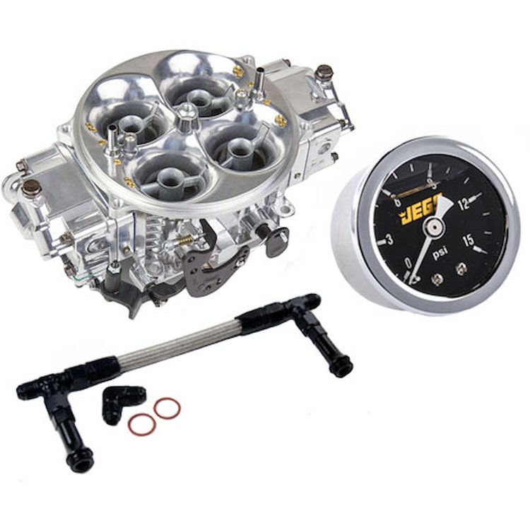 0-80688K2 Dominator SP Carburetor Kit Includes: Dominator SP 1050CFM Carburetor