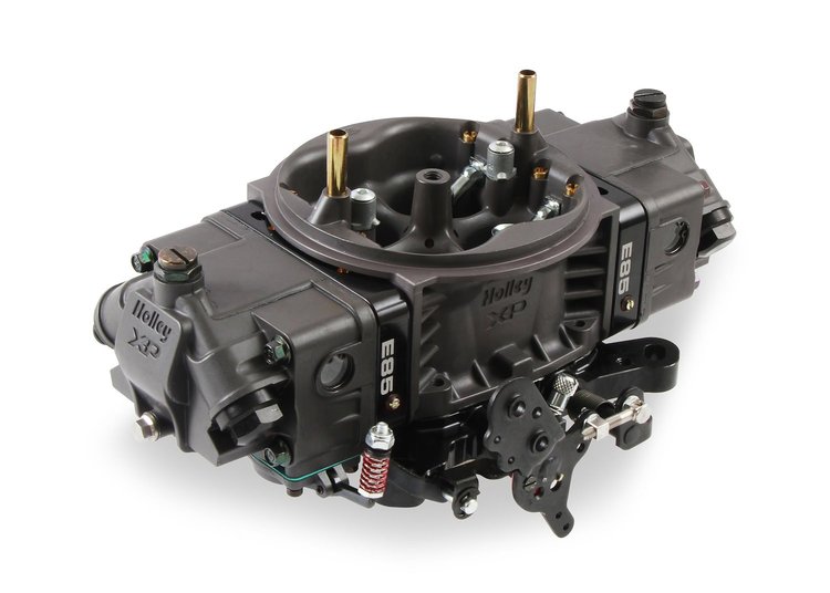 0-80845HBX Ultra XP E85 Aluminum Carburetor 4-Barrel