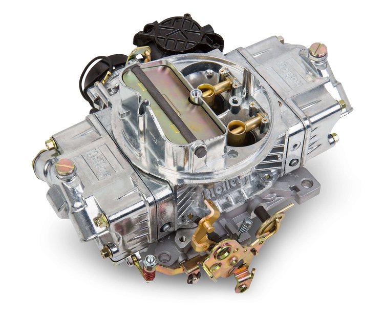 0-80870 870cfm Street Avenger Carb Electric choke