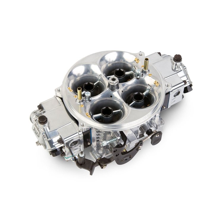 0-80908BK Gen 3 Ultra Dominator 4500 Series Carburetor 1250CFM