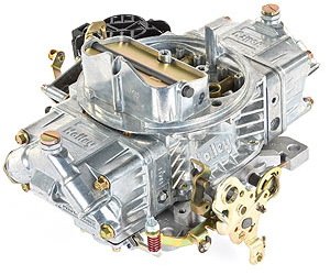 *REMAN - 670cfm Street Avenger Carb Manual choke