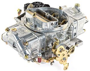 870cfm Street Avenger Carb Manual choke