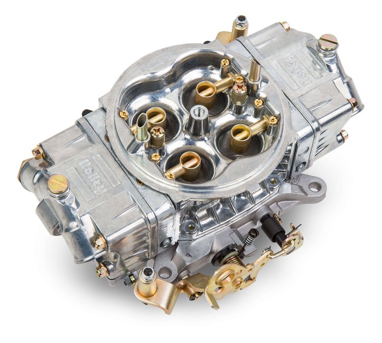 Aluminum Street HP Carburetor