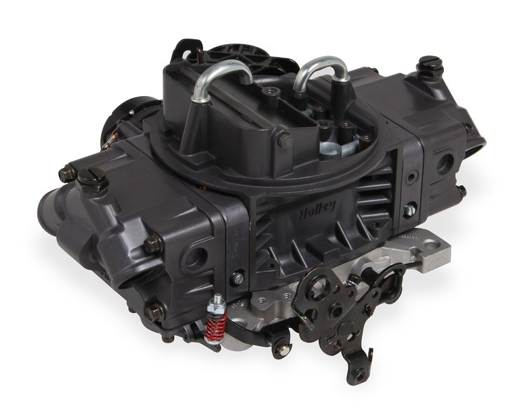0-82670 Aluminum Marine Avenger 4150 4-BBL Carburetor 670 CFM