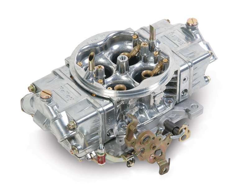 0-82751 Street HP Carburetor 750 cfm