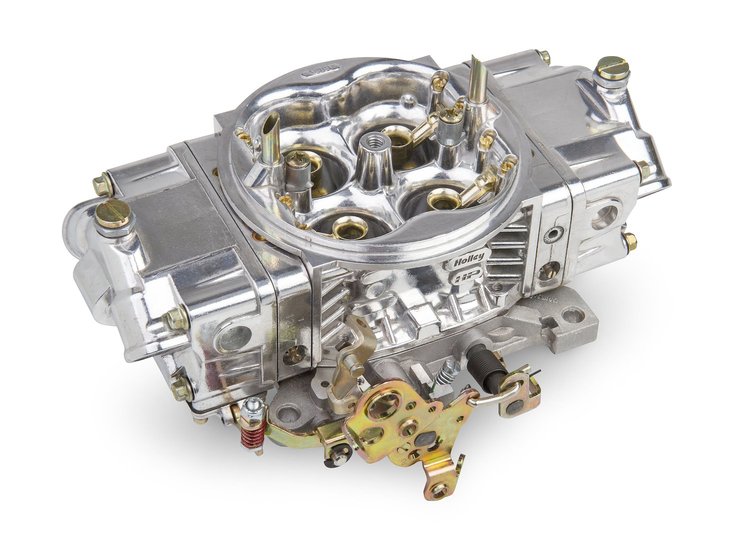 Aluminum Street HP Carburetor