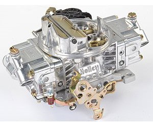 *REMAN - Aluminum Street Avenger 4-bbl Carburetor 670 cfm