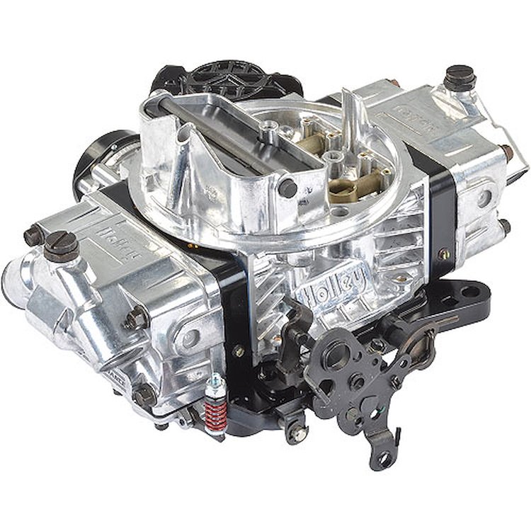 Remanufactured Ultra Street Avenger Carburetor 670 cfm