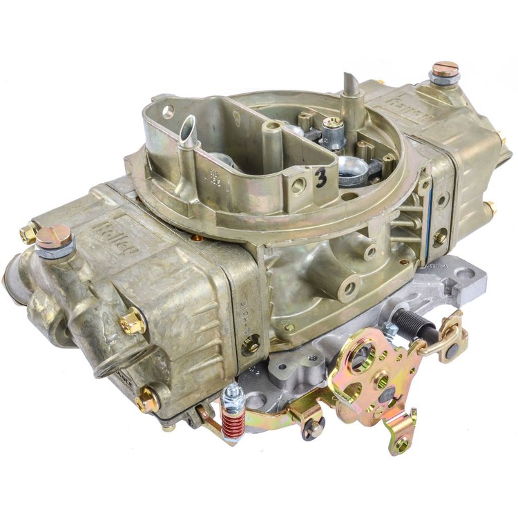 4-Barrel Race Carburetor 830 cfm