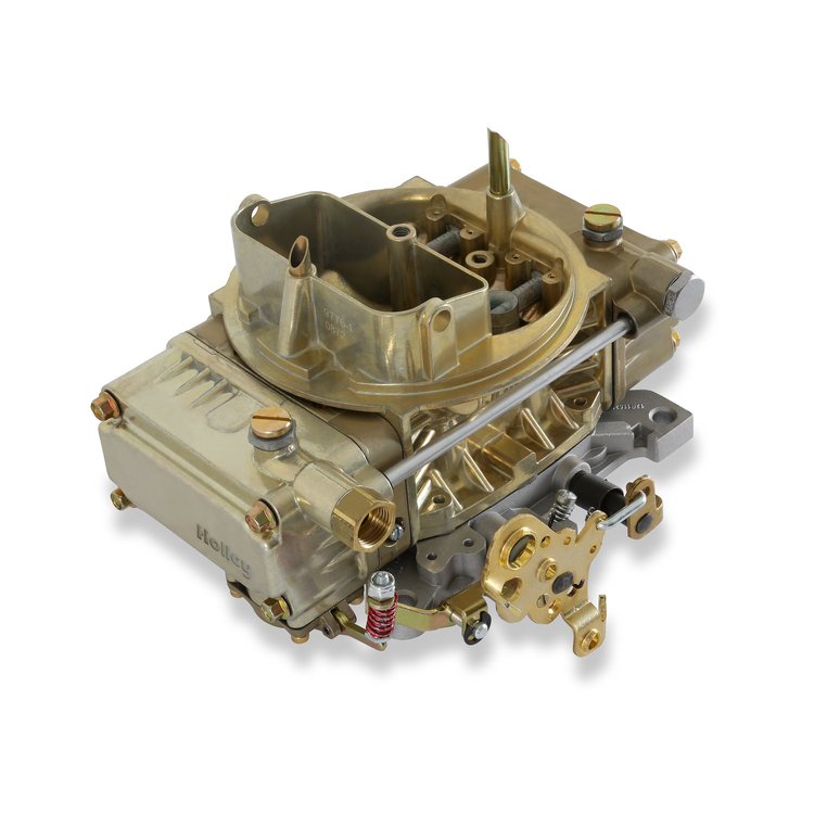 0-9776 450 CFM Tunnel Ram Carburetor