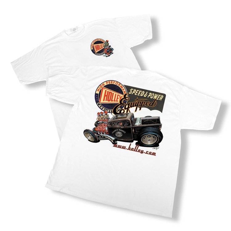 Retro Artwork T-Shirt XXXL
