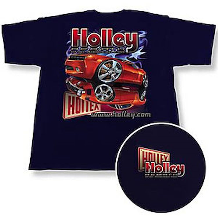 10006-XXXLHOL Camaro Rebirth T-Shirt XXX-Large