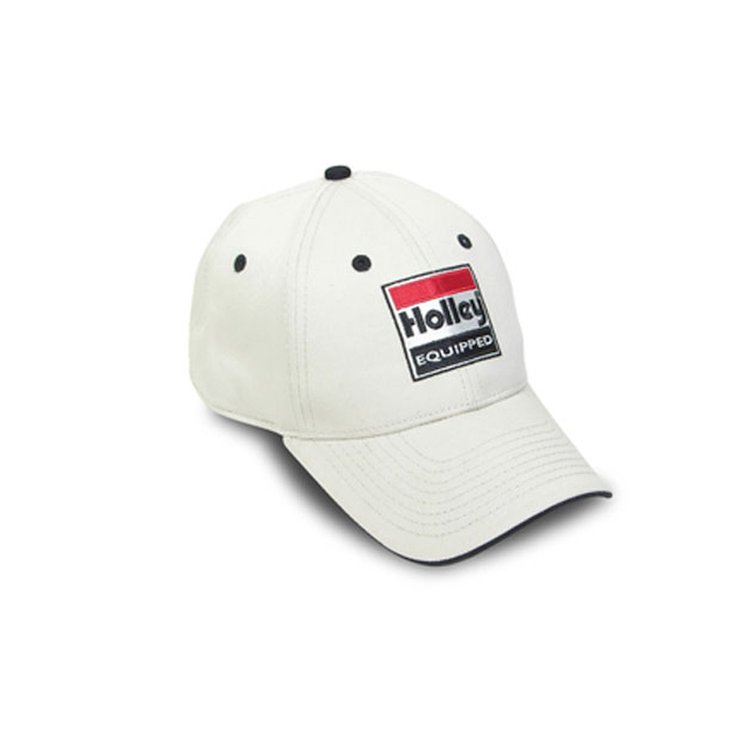 Hats Holley Equipped Logo Grey/Stone Color Hat
