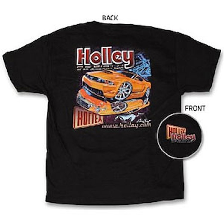 Mustang Rebirth T-Shirt Large