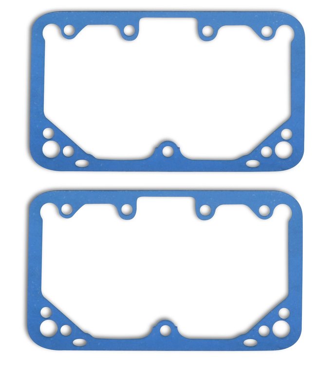 Blue Non-Stick Carburetor Fuel Bowl Gasket for 3-Circuit Dominator Carburetors