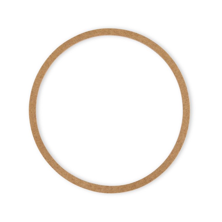 5 in. Air Cleaner Gasket for Carburetors with 5-1/8 in. Air Horn Necks