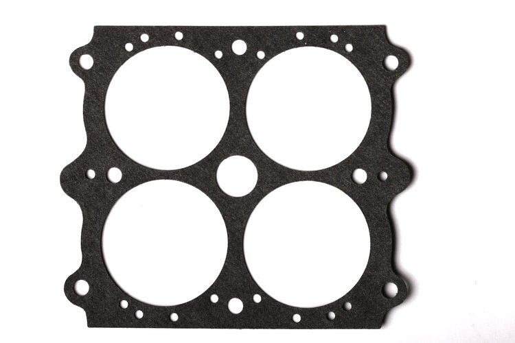 108-5 Throttle Body Gasket 1-11/16" x 1-11/16" Bore