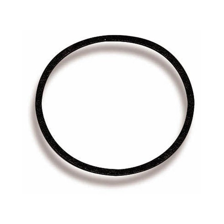 7 in. Air Cleaner Gasket for Model 4500 Dominator Carburetors