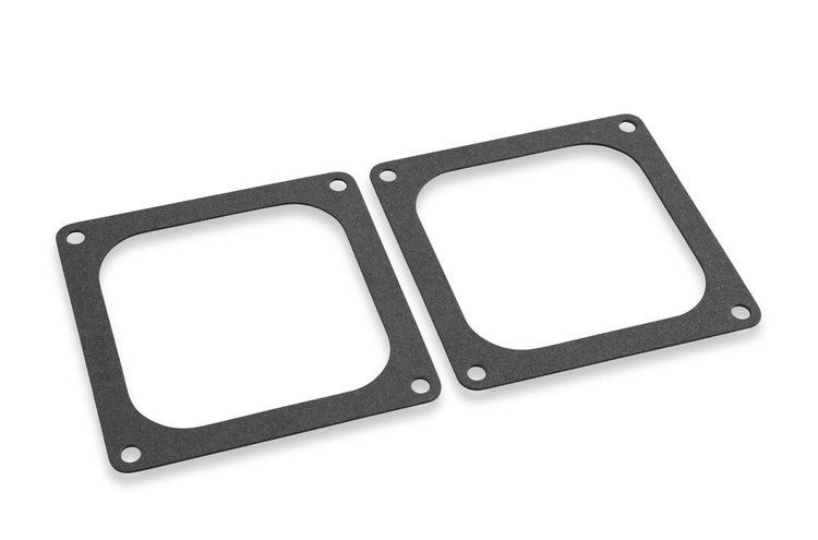 Open-Center Carburetor Base Gasket for Model 4500 Dominator [Fiber]