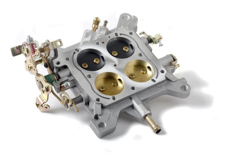 112-115 Carburetor Base Plate Assembly For 770 cfm Street Avenger Carb 510-0-80770