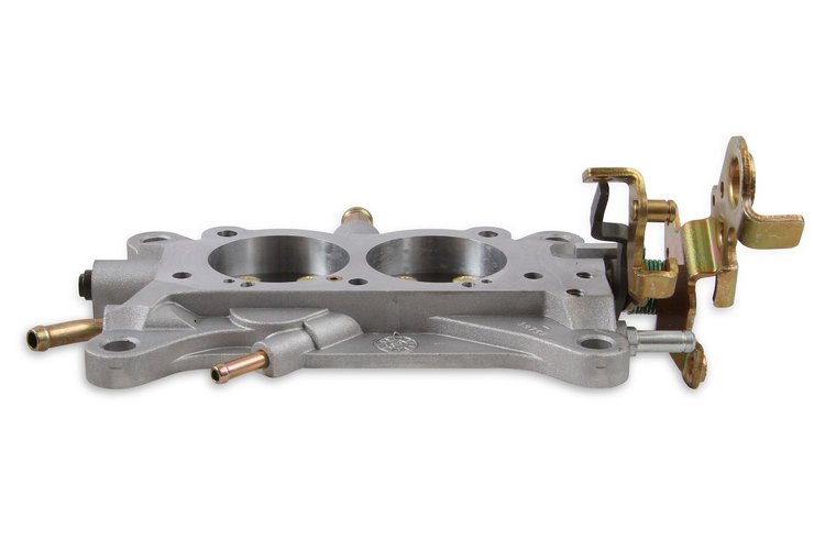 112-2 Carburetor Base Plate Assembly Cast Aluminum