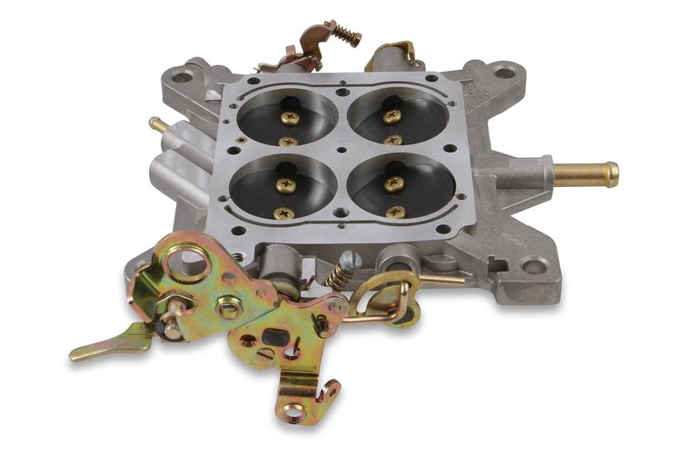 112-9 Carburetor Base Plate Assembly Cast Aluminum