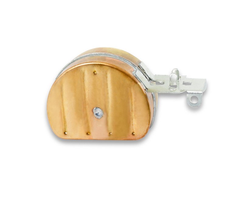 116-4 Side-Hung Float Brass