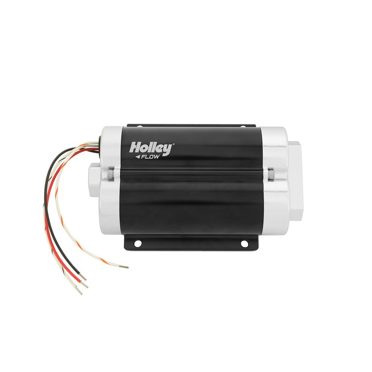 12-1200-2 Dominator Fuel Pump - Dual Inlet Street/Strip Carb or EFI Applications