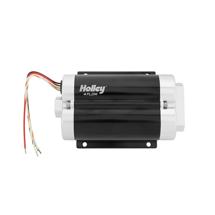 12-1600-2 Dominator Fuel Pump - Dual Inlet Street/Strip Carb or EFI Applications