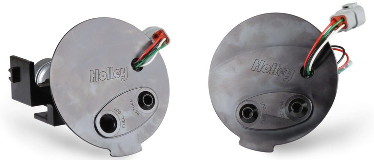 In-Tank Dual Electric Fuel Pump Module System 1050 LPH - Dodge Challenger, Charger, Magnum Gen III Hemi