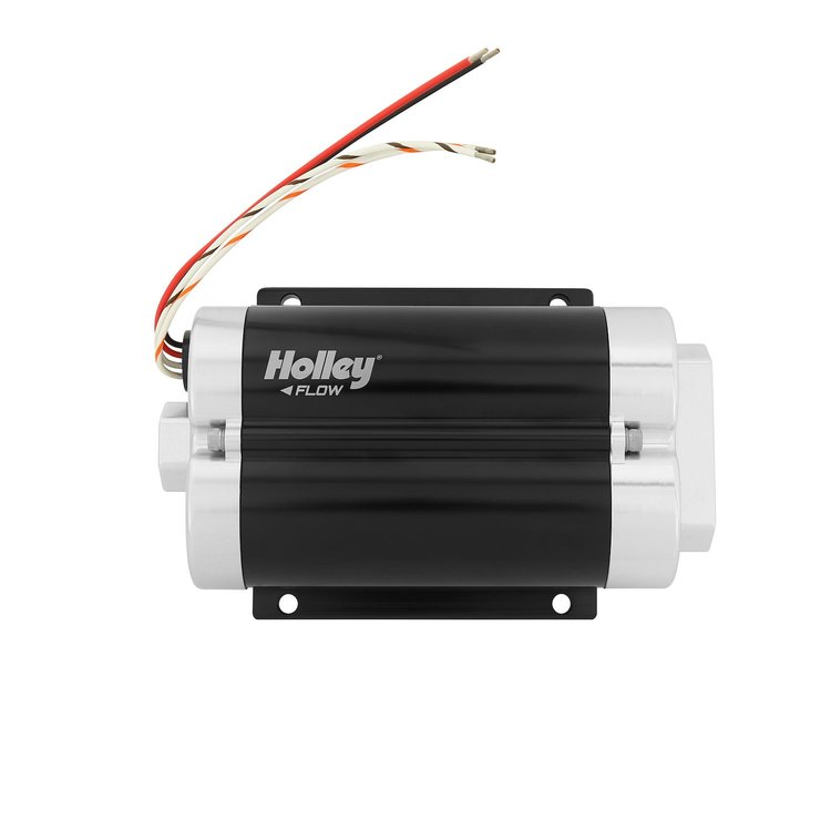 12-1800-2 Dominator Fuel Pump - Dual Inlet Street/Strip Carb or EFI